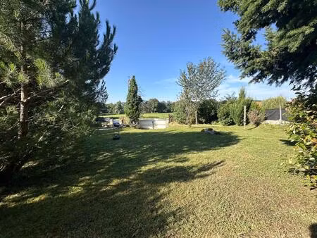 terrain de loisir avec bungalow proche noirlac