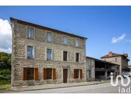 vente maison 10 pièces 260 m² vertolaye (63480)