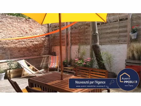 vente appartement 5 pièces 82.56 m² à guerande (44350)  128 500 €