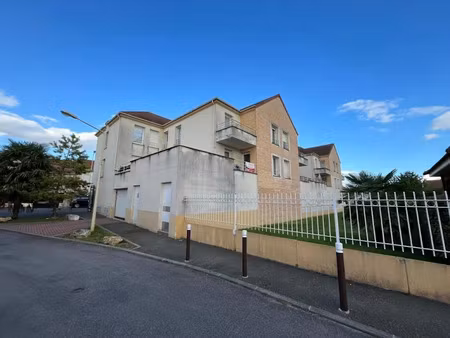 vente appartement 2 pièces 43 m² à le pin (77181)  199 000 €