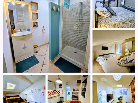 location meublée appartement 3 pièces 60 m² à le thor (84250)  800 €