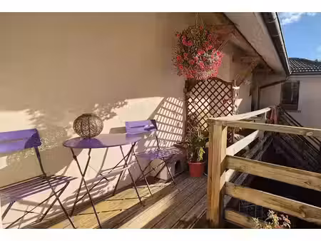 vente appartement 2 pièces 62 m² à vourles (69390)  179 500 €