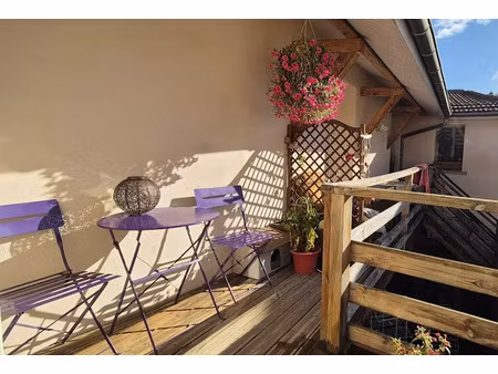 vente appartement 2 pièces 62 m² à vourles (69390)  189 000 €