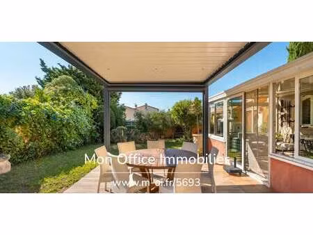 villa avec terrasse le village-l'esperon - sausset-les-pins (13)