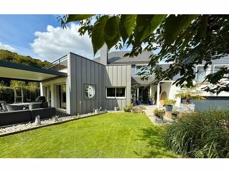 maison de luxe à vendre à fontaine-sous-préaux