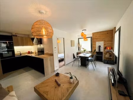vente appartement 3 pièces 57.61 m² à le petit-bornand-les-glieres (74130)  229 500 €