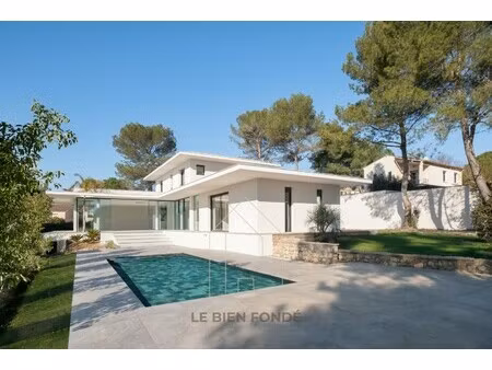 maison contemporaine à vendre à montpellier