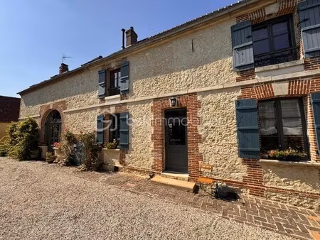 demeure à vendre à montreuil-sur-thérain