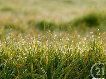 terrain 389 m² genas