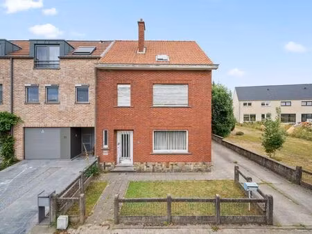 maison à vendre à nossegem € 349.000 (le1gn) - aef immo | zimmo
