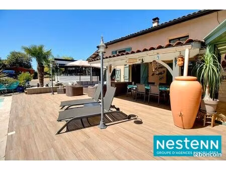 maison 5 pièces 124 m²