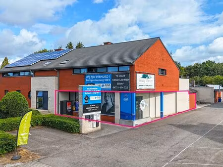 bien professionnel à louer à heusden € 2.750 (le0xy) - immofusion heusden-zolder | zimmo