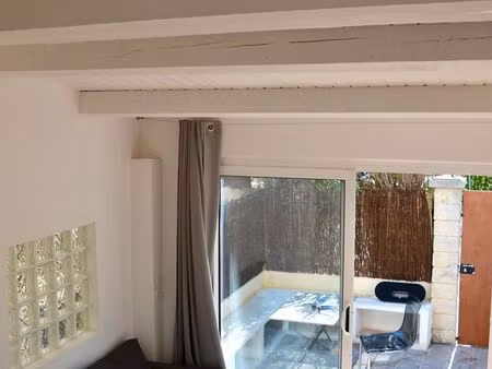 niolon  location cabanon