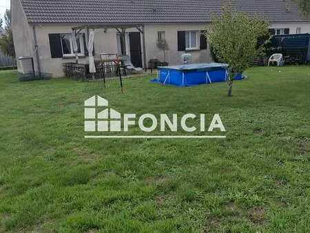 vente maison à maresché (72170) : à vendre / 85m² maresché