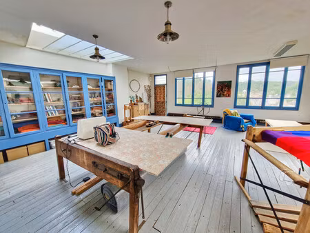 maison à vendre à aubusson (23200) - creuse