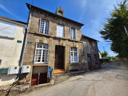 maison à vendre à le teilleul (50640) - manche