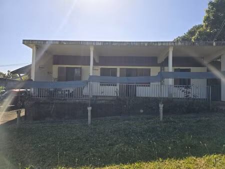 maison de luxe à vendre au le tampon