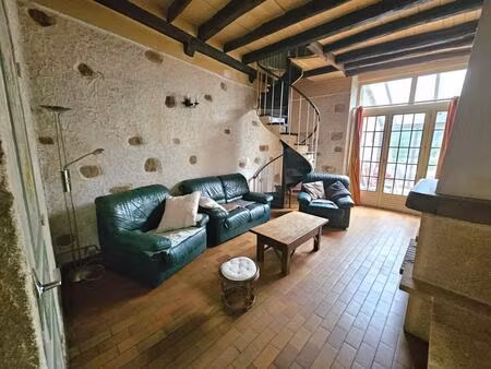 vente maison 5 pièces 112 m² recloses (77760)