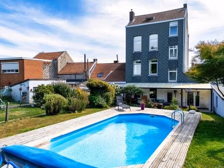 maison à vendre à vottem € 420.000 (le14h) - waucomont immo | zimmo