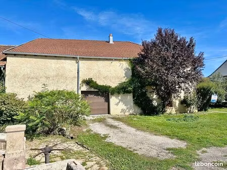 ferme 4 pièces 133 m²