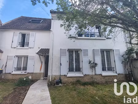vente maison 8 pièces 177 m² jouarre (77640)