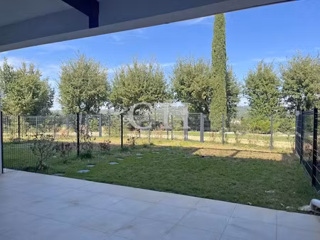 vente appartement 3 pièces 70.8 m² à vaison-la-romaine (84110)  344 420 €