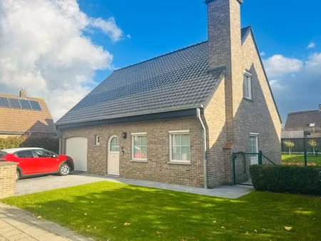 maison à vendre à boezinge € 375.000 (le197) - era @t home (geluwe) | zimmo
