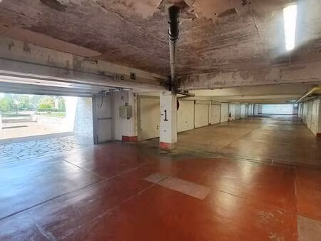 garage à vendre à laeken € 26.000 (le0xs) - de groo & partners | zimmo