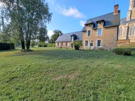 vente maison à niafles (53400) : à vendre / 190m² niafles