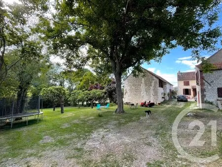 maison à vendre - 9 pièces - 170 49 m2 - valravillon - 89 - bourgogne