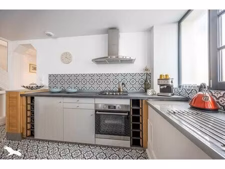 vente maison 7 pièces 147 m² la mothe-saint-héray (79800)