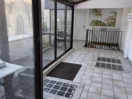 immeuble hyper centre pontivy