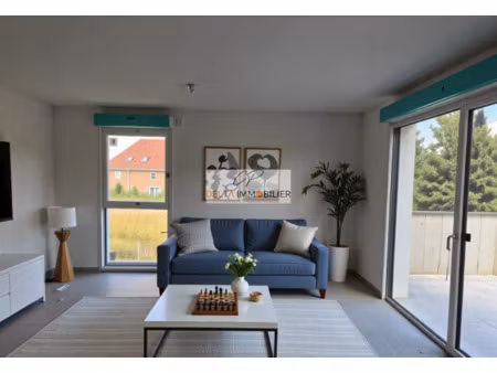 t3 avec terrasse landser