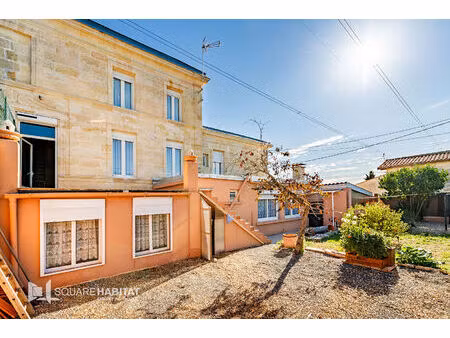 maison ambes 5 pièce(s) 201 m2