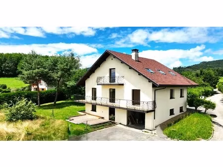 290 m2 entièrement rénovée en 2025 - matériaux nobles - prestations haut de gamme - terrai