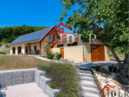 maison ossature bois   zéro énergie à vendre