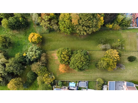 terrain à bâtir centre pecquencourt 1450 m2 façade + 30m / lot 4