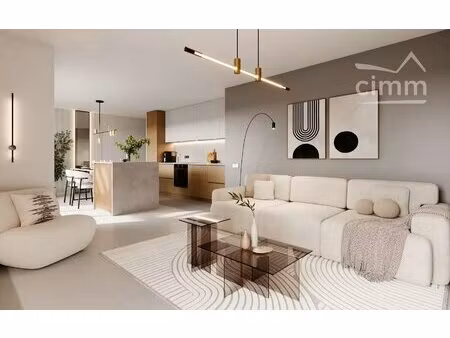 appartement 3 pièces à réserver