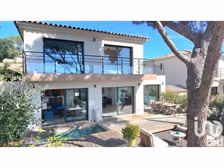 vente maison 5 pièces 120 m² le lavandou (83980)