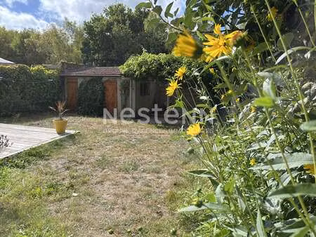 vente maison à saint-herblain (44800) : à vendre / 158m² saint-herblain