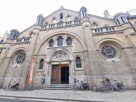 batiment atypique a ypres