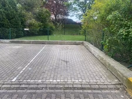 casalina real estate - emplacement de parking n°19