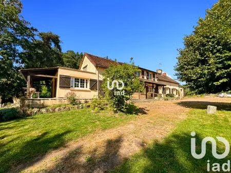 vente maison 7 pièces 207 m² saint-valérien (89150)