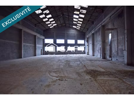 vente commerce 8 pièces castres (81100)