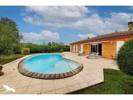 vente maison 4 pièces 129 m² saint-sulpice-la-pointe (81370)