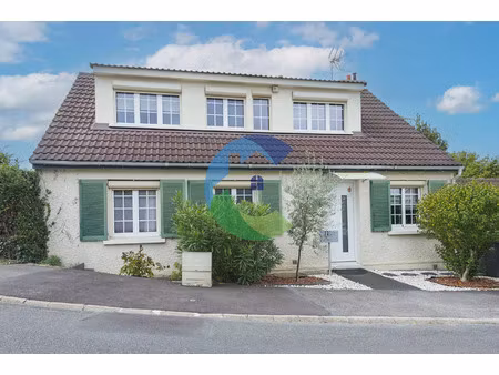 vente maison 6 pièces 147 m² longjumeau (91160)