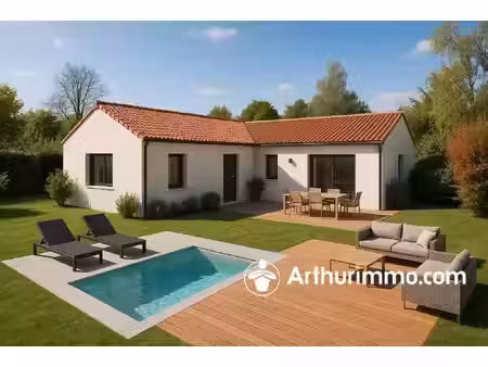 terrain constructible de 10 79 ares plat