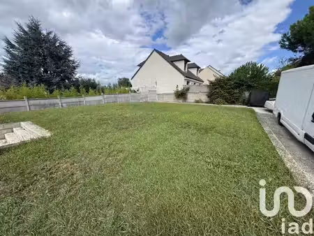 vente terrain 470 m²