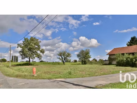 vente terrain 857 m² à bâgé-dommartin (01380)  49 500 €