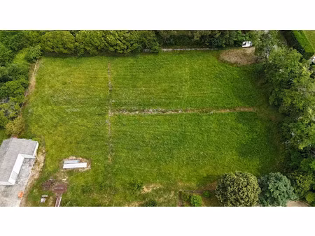 vente terrain à beaupuy (47200)  55 000 €